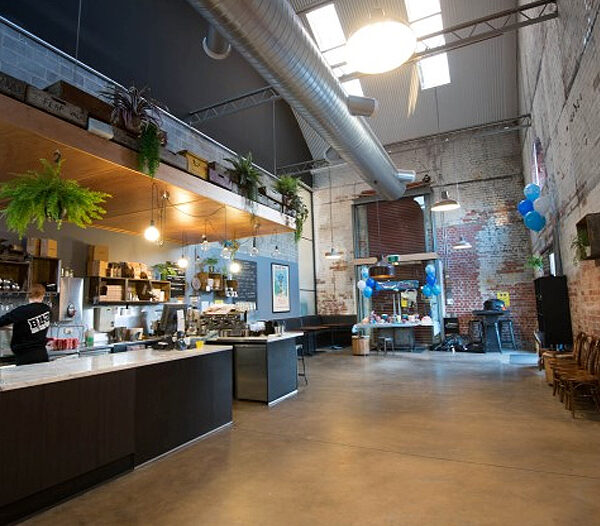 Lux Foundry - Warehouse Venue Hire