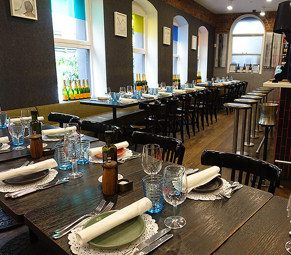 Sarti Restaurant