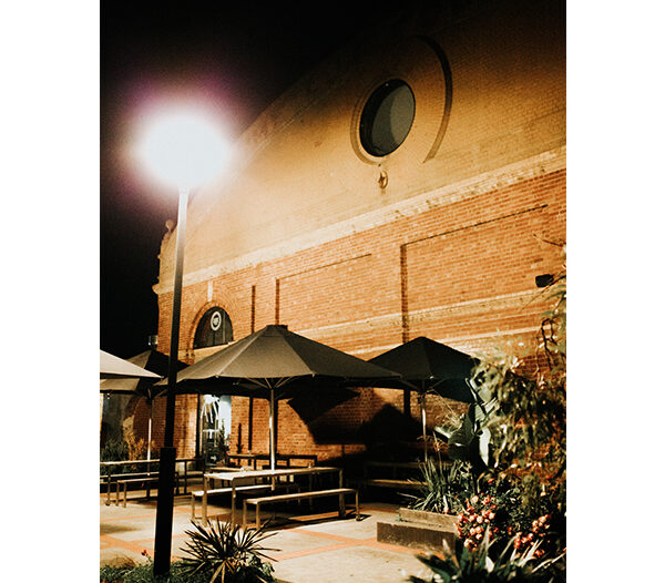 Lux Foundry - Warehouse Venue Hire