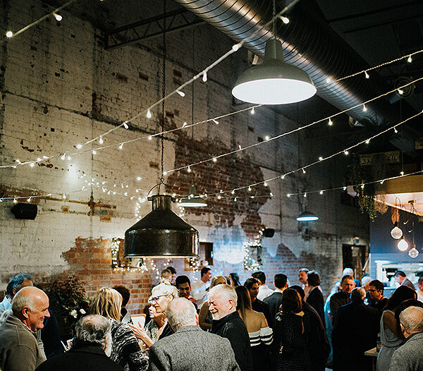 Lux Foundry - Warehouse Venue Hire