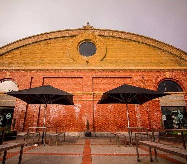 Lux Foundry - Warehouse Venue Hire