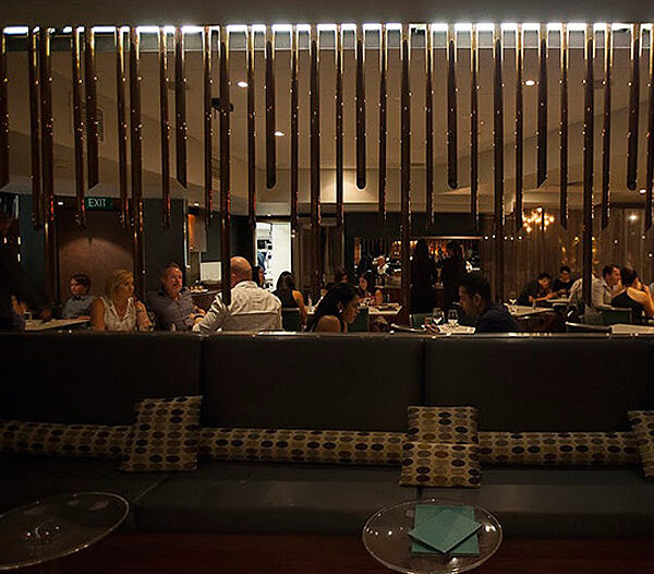 Alchemy Restaurant - Inner City Fine dining