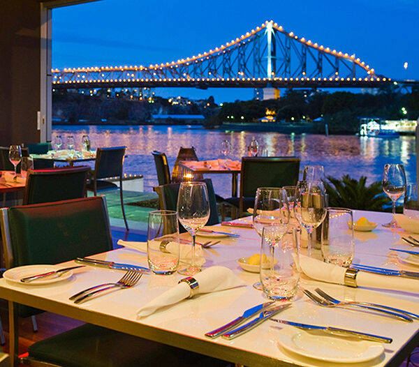 Alchemy Restaurant - Inner City Fine dining