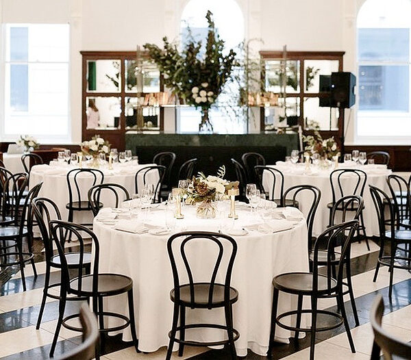 Alfred Place by Rockpool Events