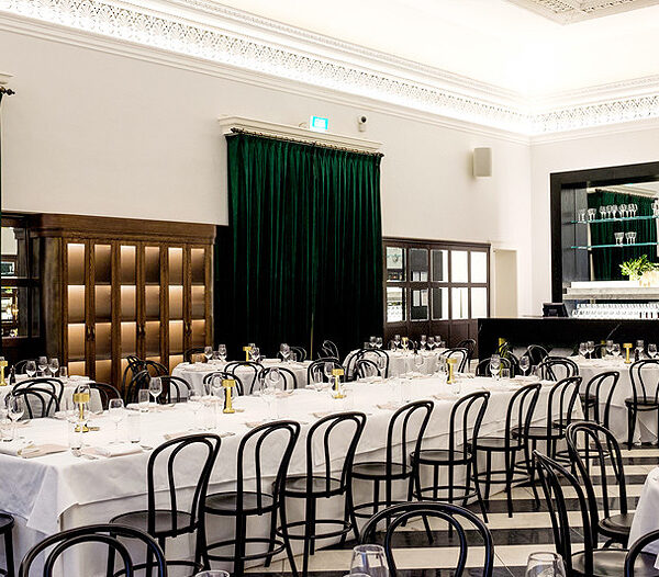 Alfred Place by Rockpool Events