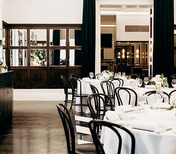 Alfred Place by Rockpool Events