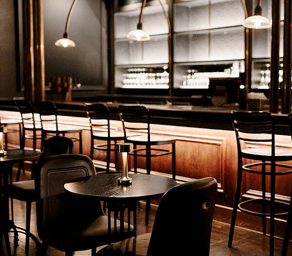 Alfred Place by Rockpool Events