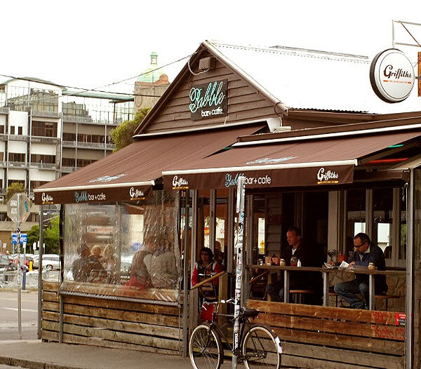 Babble Bar and Cafe - Party Venue