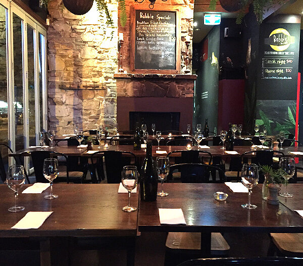 Babble Bar and Cafe - Party Venue