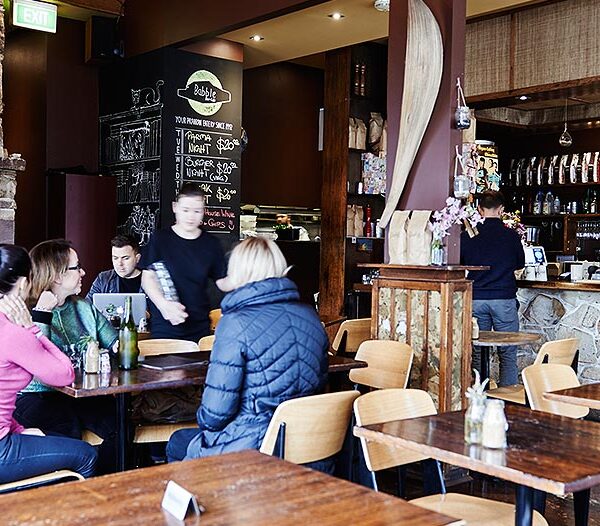 Babble Bar and Cafe - Party Venue