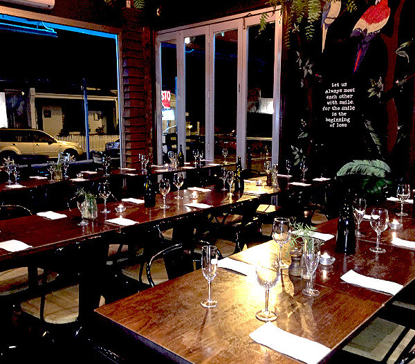 Babble Bar and Cafe - Party Venue