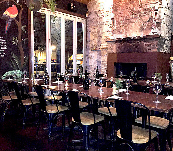 Babble Bar and Cafe - Party Venue