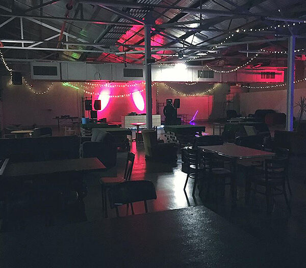 Batman Royale - Large Warehouse Events