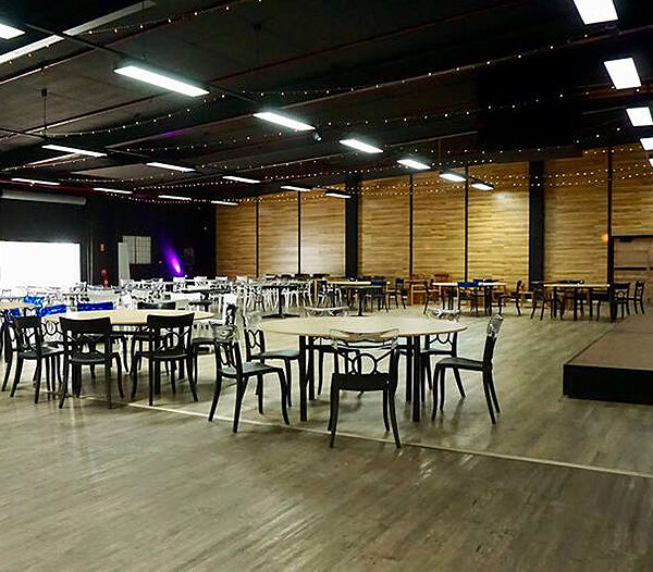 Batman Royale - Large Warehouse Events