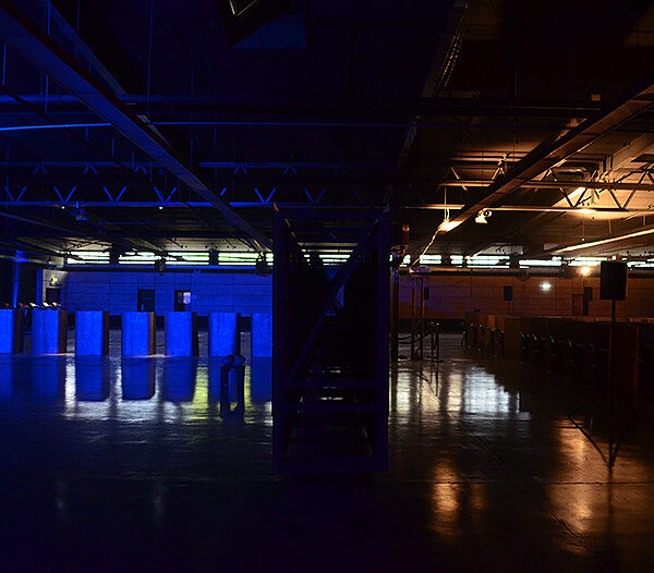 Batman Royale - Large Warehouse Events