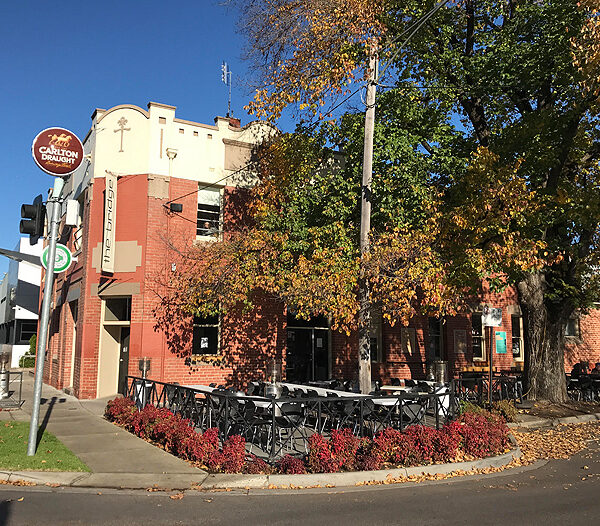 The Bridge Bendigo - Bar & Restaurant