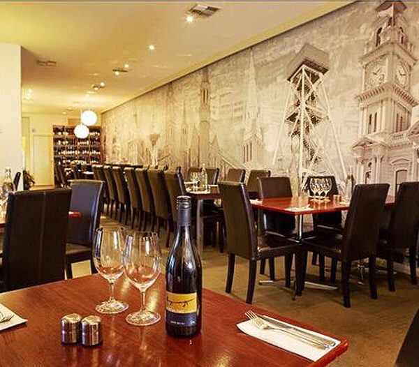 The Bridge Bendigo - Bar & Restaurant