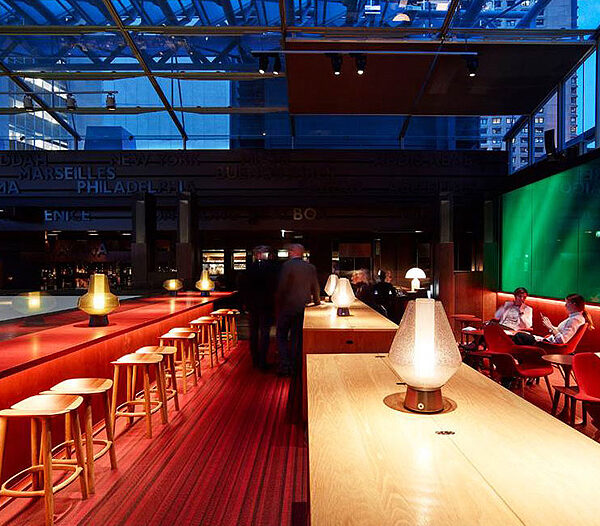 Cafe Sydney - Private dining Room & Rooftop Terrace