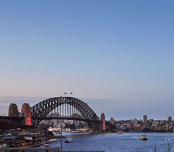 Cafe Sydney - Private dining Room & Rooftop Terrace