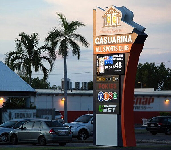 Casuarina Club