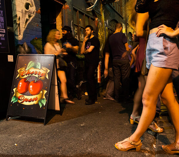 Cherry Bar - Live Music Melbourne