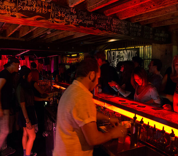 Cherry Bar - Live Music Melbourne
