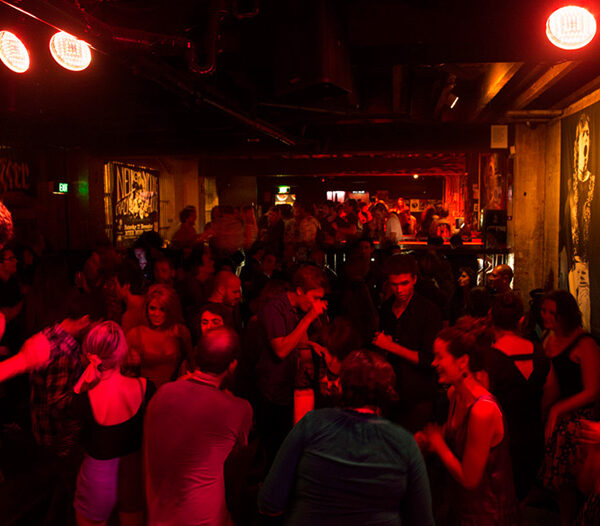 Cherry Bar - Live Music Melbourne