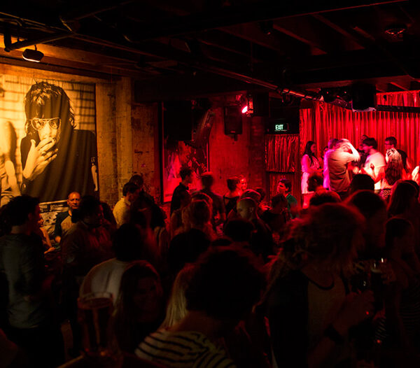 Cherry Bar - Live Music Melbourne