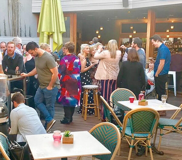 Cooper's Hotel - Inner City Suburbs Pub Functions