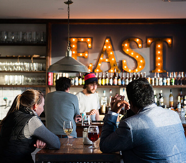 East of Everything - Party Venue City Views