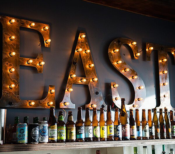 East of Everything - Party Venue City Views