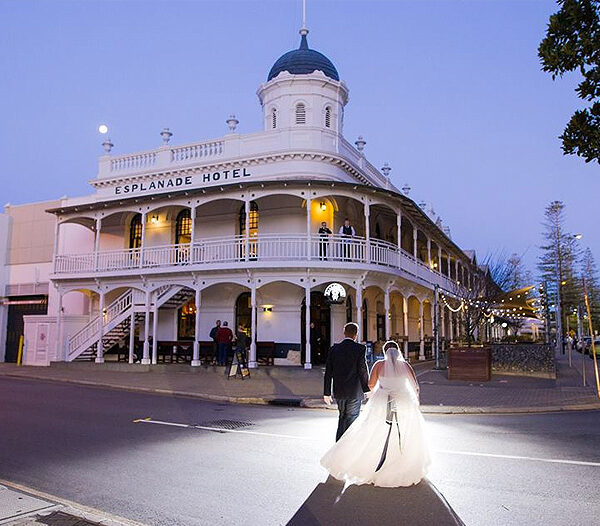 Esplanade Hotel Fremantle