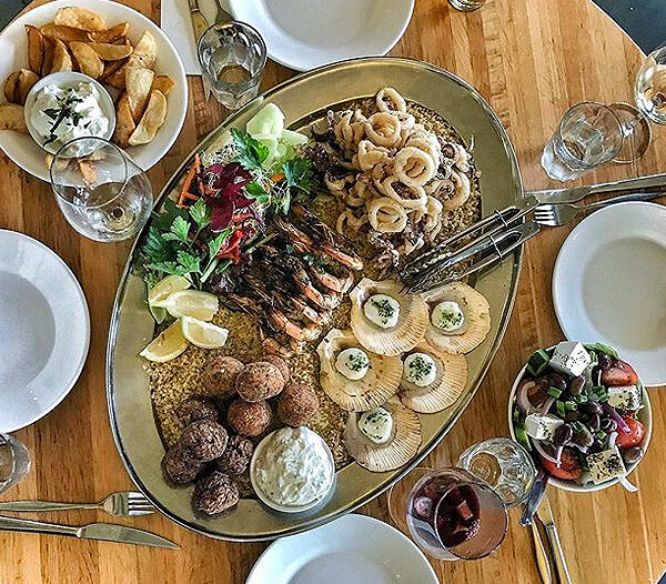 Estia Restaurant