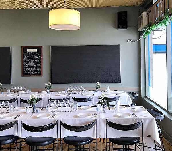 Estia Restaurant