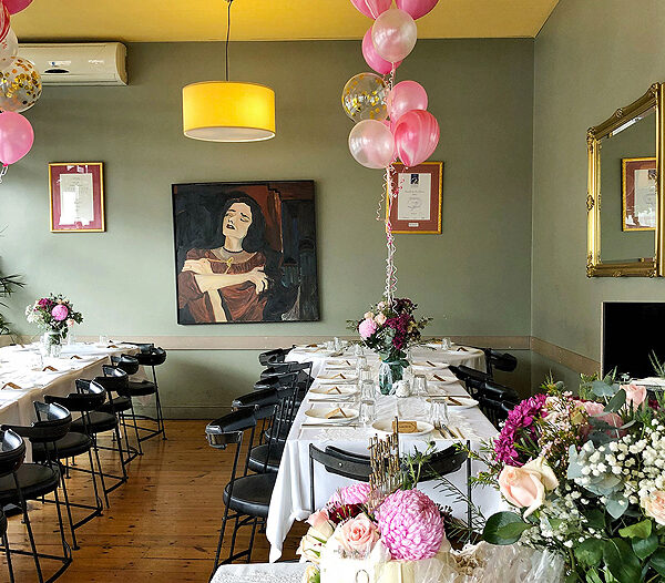 Estia Restaurant