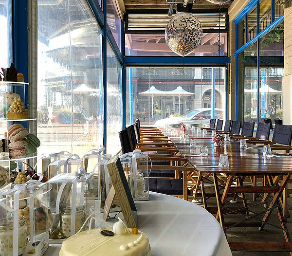 Estia Restaurant