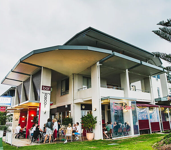 Fiasco ristorante & bar - Ideal for small functions or large events