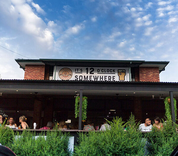 It’s 12 O’clock Somewhere - Beer Hall