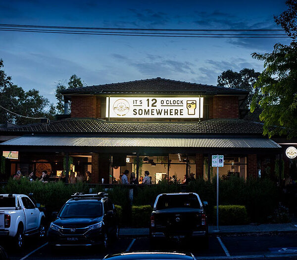 It’s 12 O’clock Somewhere - Beer Hall