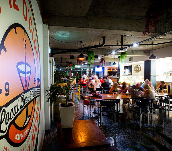 It’s 12 O’clock Somewhere - Beer Hall