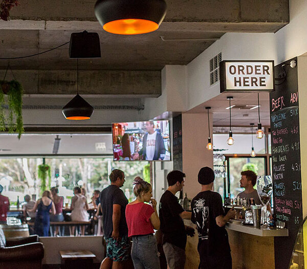 It’s 12 O’clock Somewhere - Beer Hall