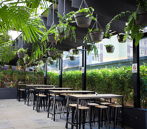 Jubilee Hotel - 21st Party Venue
