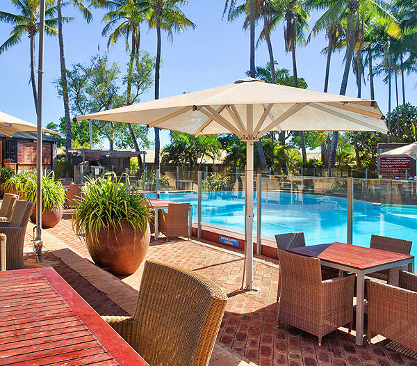 Karratha International Hotel