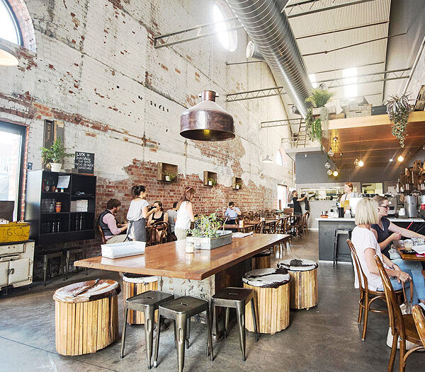 Lux Foundry - Warehouse Venue Hire