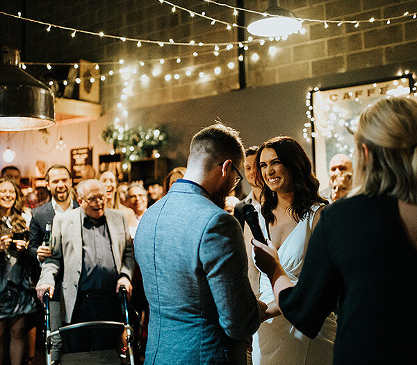 Lux Foundry - Warehouse Venue Hire