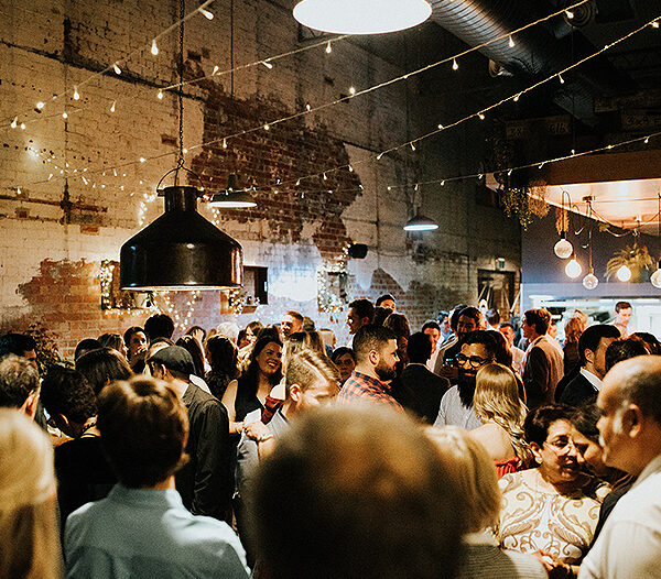 Lux Foundry - Warehouse Venue Hire