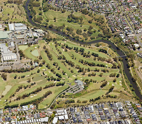 Medway Golf Club