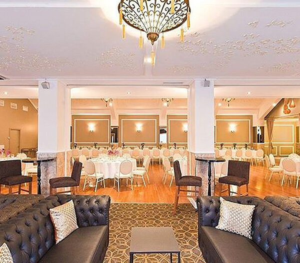 Mirra - Warehouse Private Dining & Events