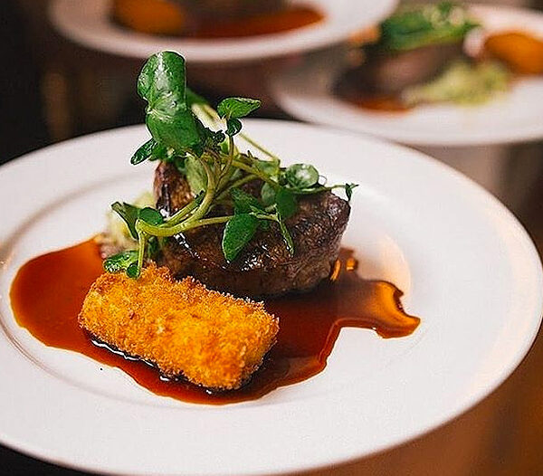 Mirra - Warehouse Private Dining & Events