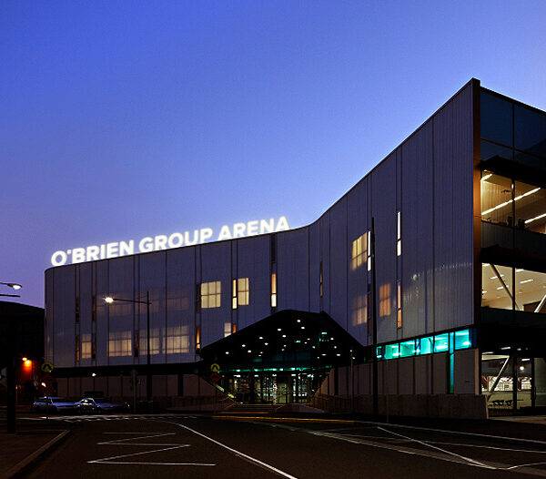 O'Brien Group Arena - Unique Conferences